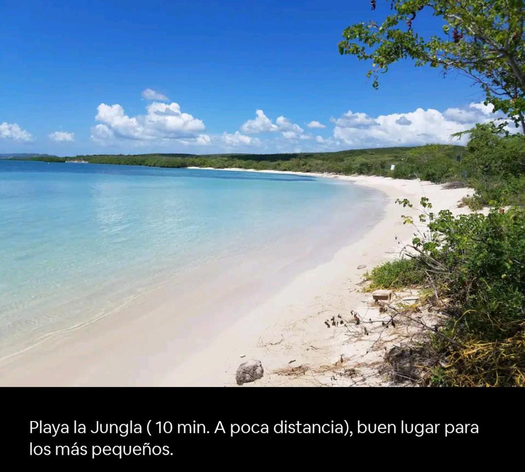 Cabanas Playa Santa Apartamento E Guanica Exterior photo