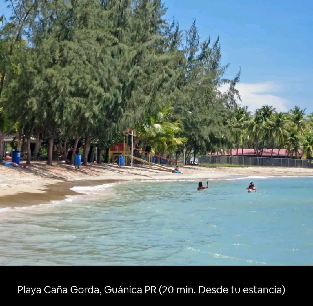 Cabanas Playa Santa Apartamento E Guanica Exterior photo