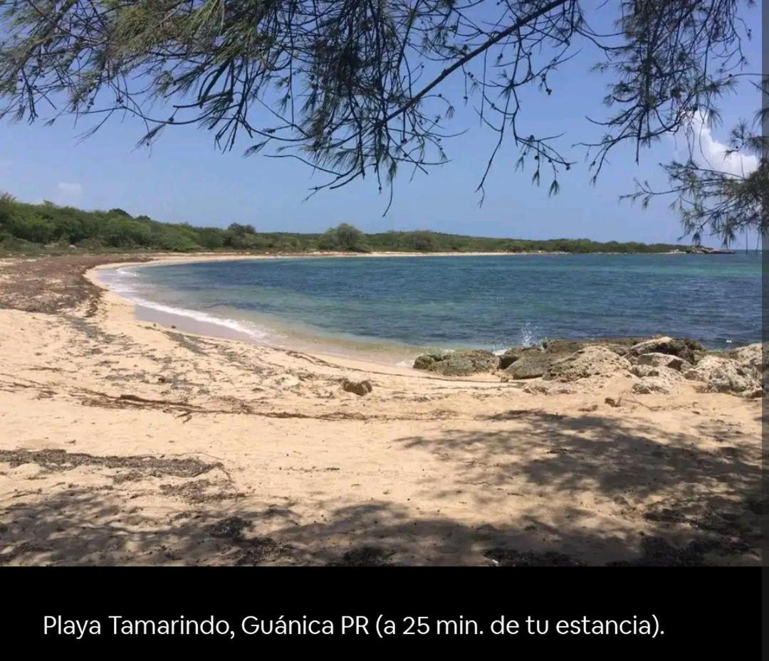 Cabanas Playa Santa Apartamento E Guanica Exterior photo