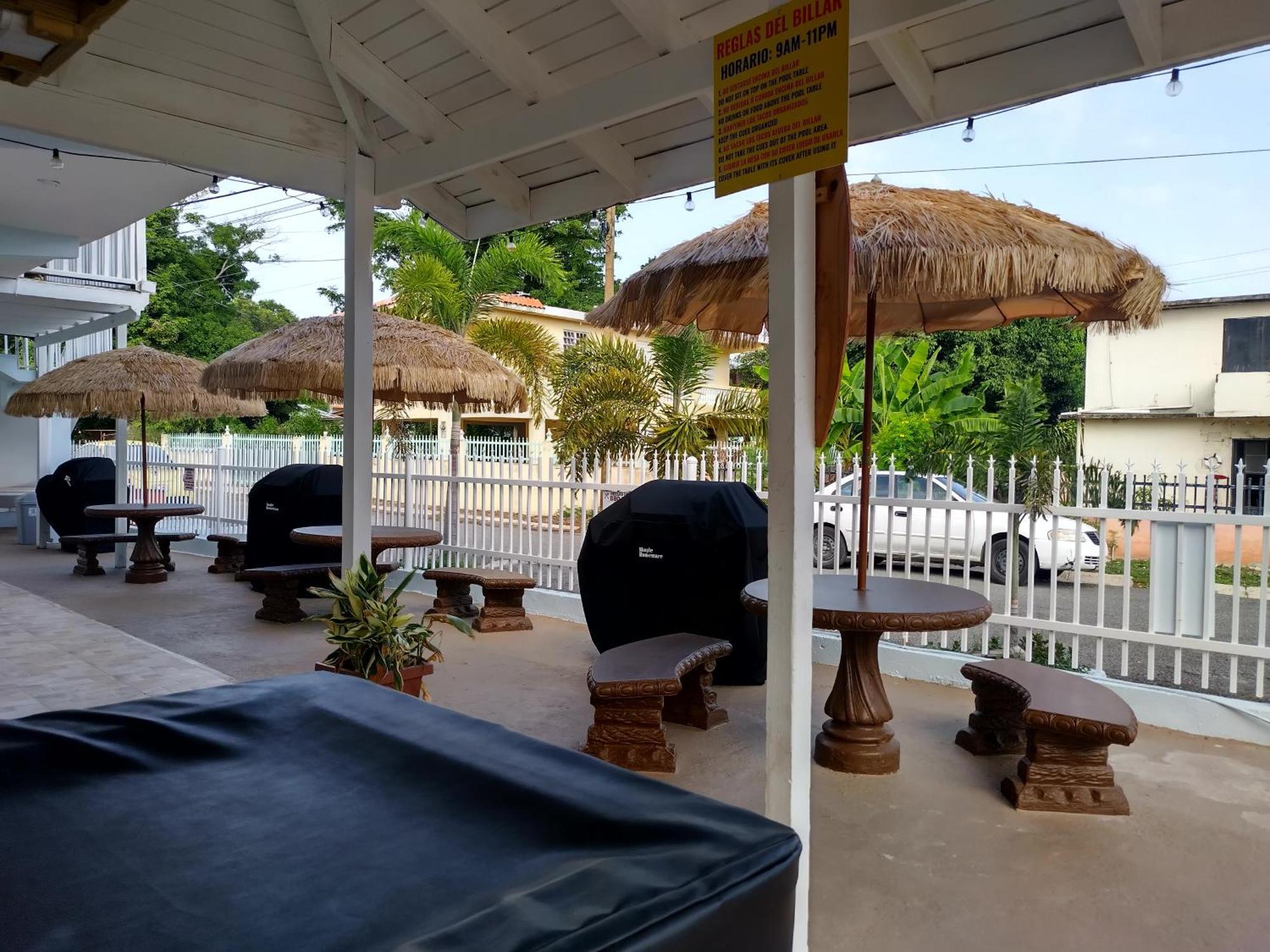 Cabanas Playa Santa Apartamento E Guanica Exterior photo