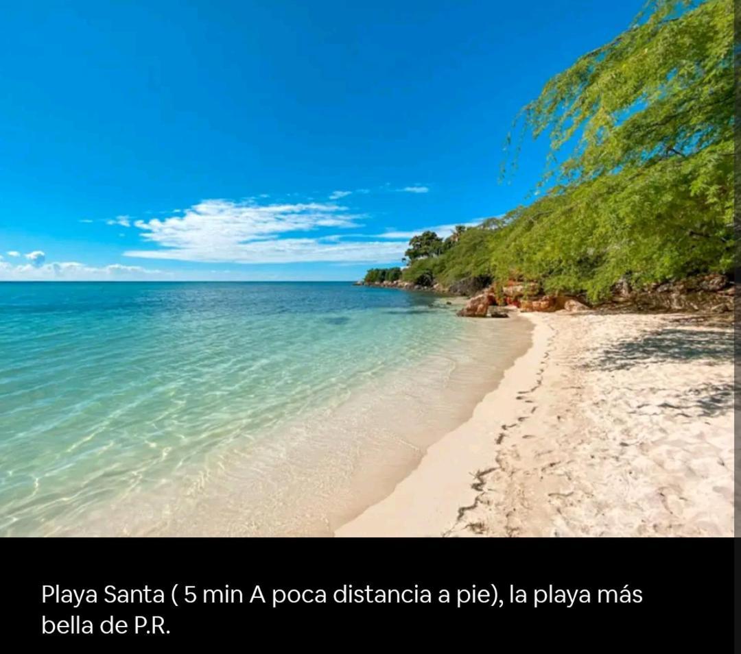 Cabanas Playa Santa Apartamento E Guanica Exterior photo