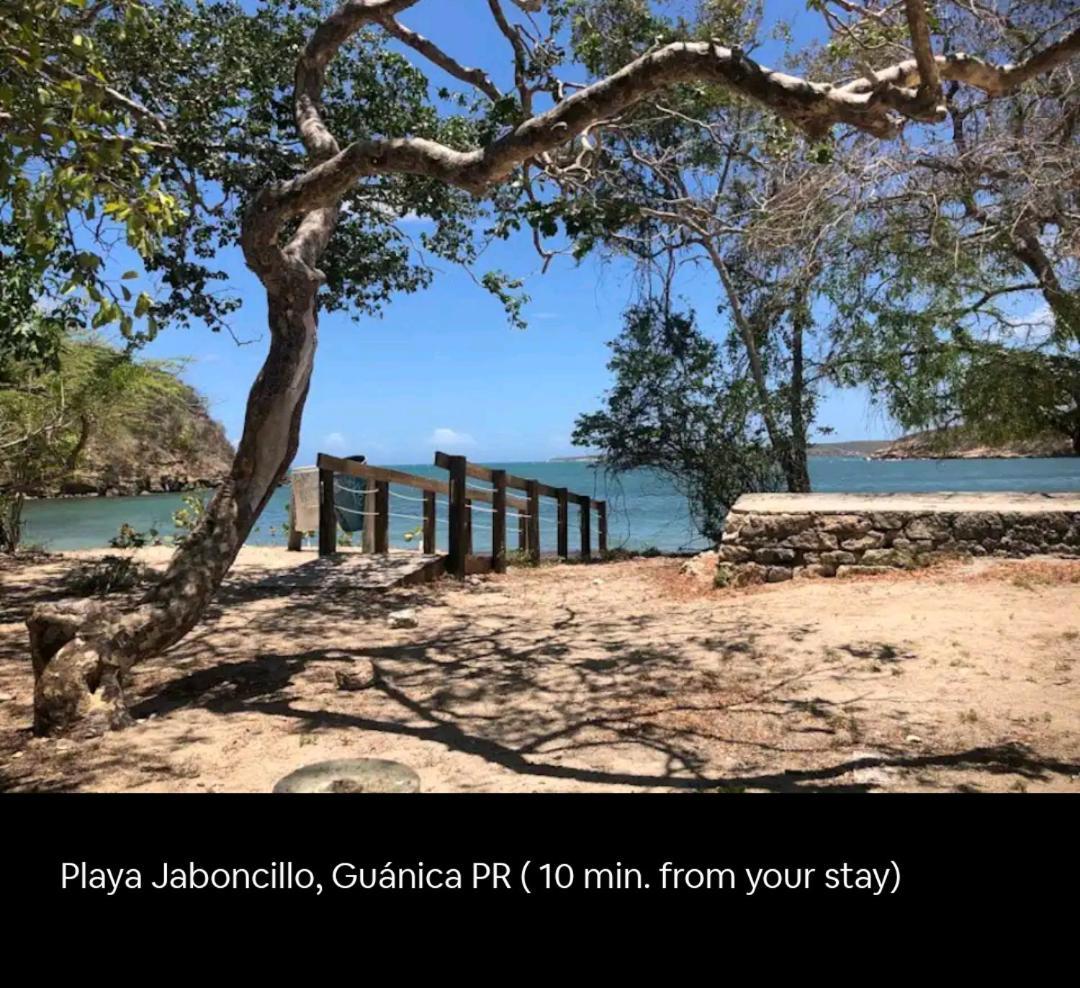 Cabanas Playa Santa Apartamento E Guanica Exterior photo