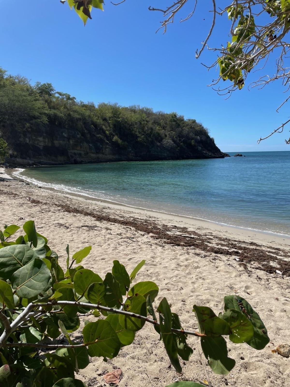 Cabanas Playa Santa Apartamento E Guanica Exterior photo