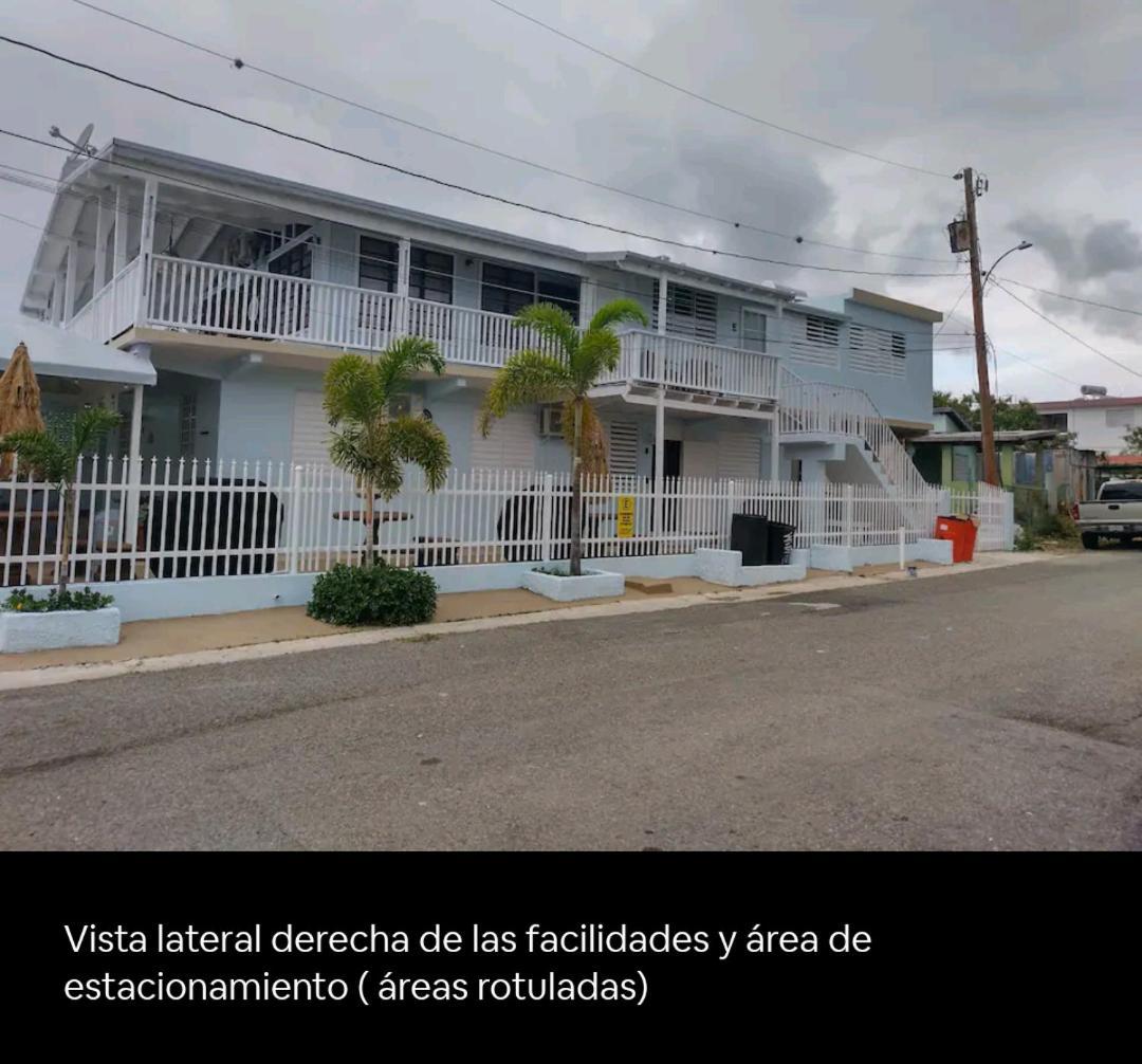 Cabanas Playa Santa Apartamento E Guanica Exterior photo