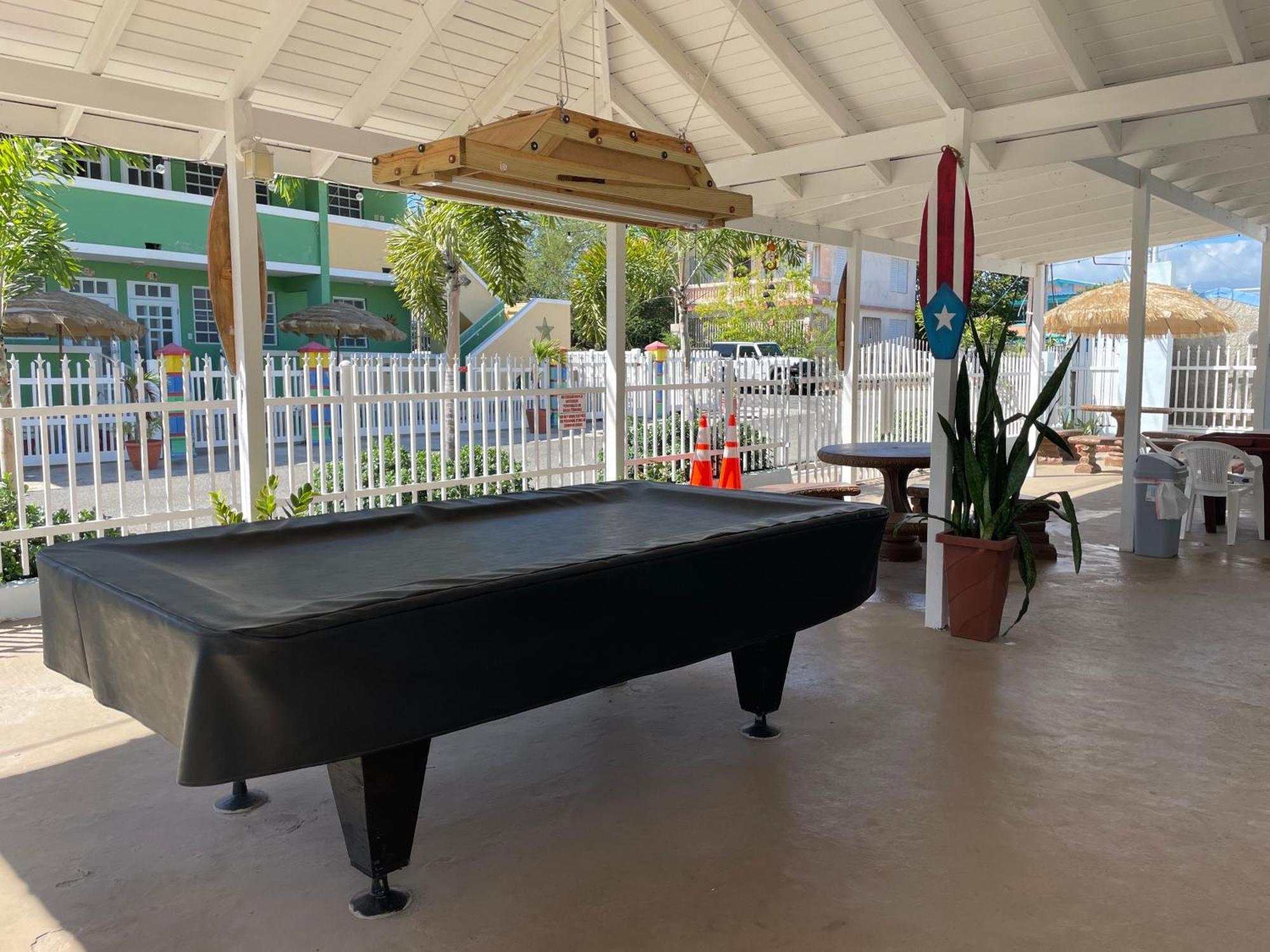 Cabanas Playa Santa Apartamento E Guanica Exterior photo